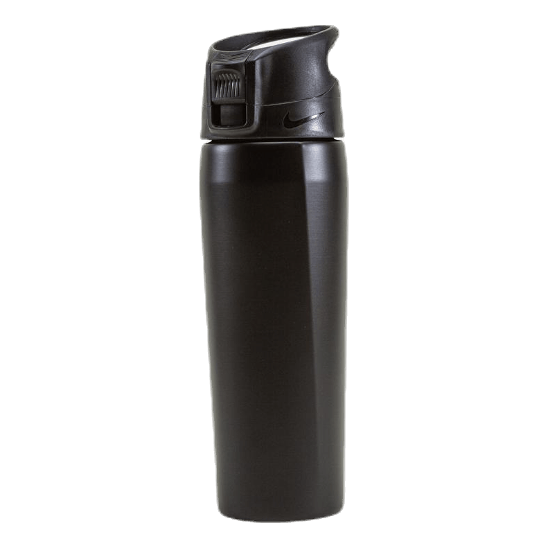 SS Hypercharge Straw Bottle 16oz Black