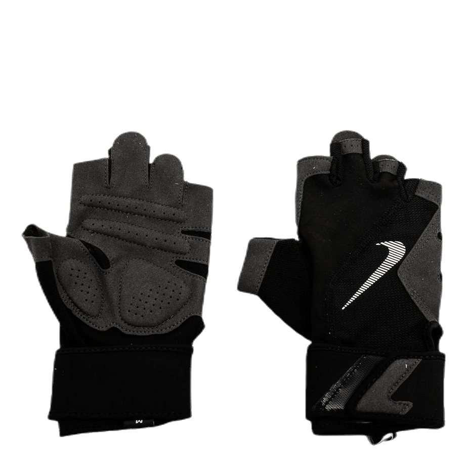 Nike EQ Premium Fitness Gloves Black/Yellow – Sportamore.com