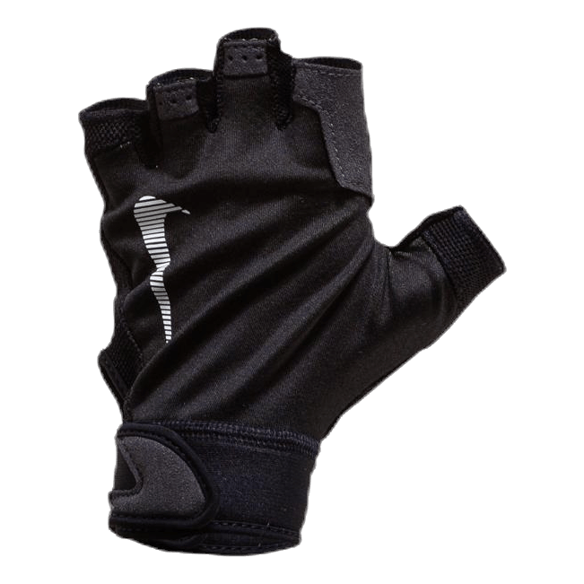 Mens Ultimate Fitness Gloves White/Black/Grey