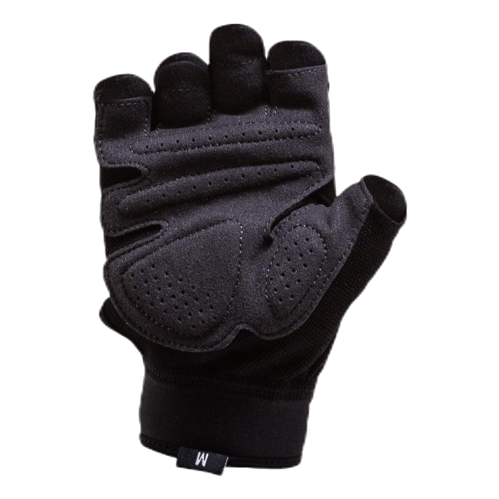 Mens Ultimate Fitness Gloves White/Black/Grey