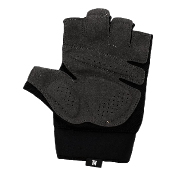 Extreme Fitness Gloves Black/Grey