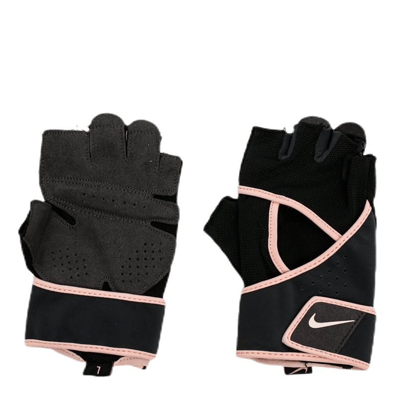 Nike gym top premium fitness gloves
