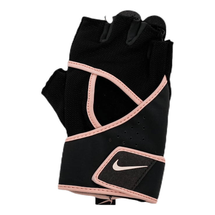 Gym Premium Fitness Gloves Pink/Black