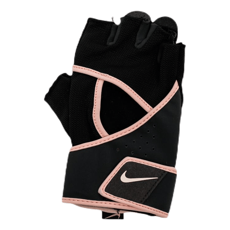 Gym Premium Fitness Gloves Pink/Black Sportamore.com