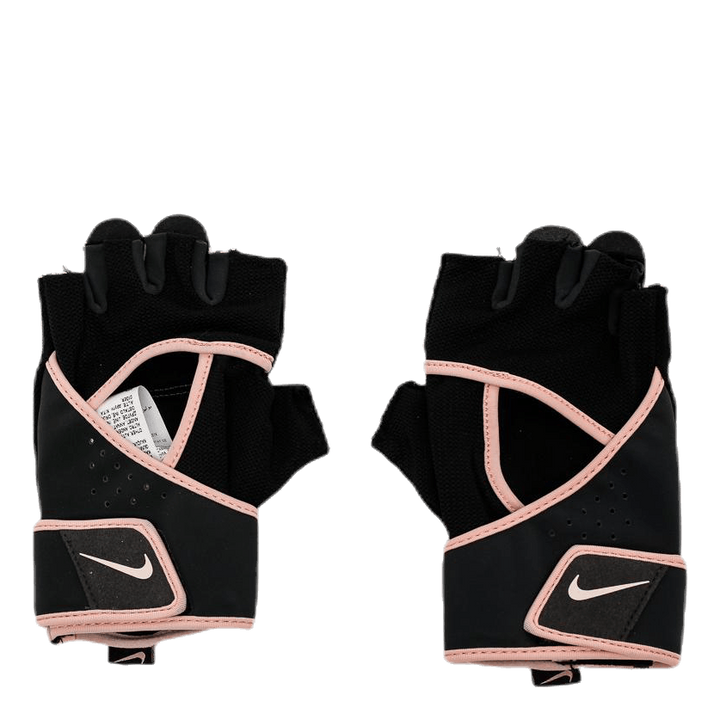 Gym Premium Fitness Gloves Pink/Black