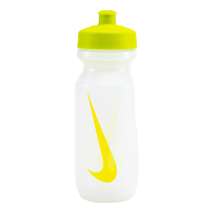 Nike Big Mouth Bottle 2.0 22 Oz/650ml Clear/Atomic Green/Atomic Green