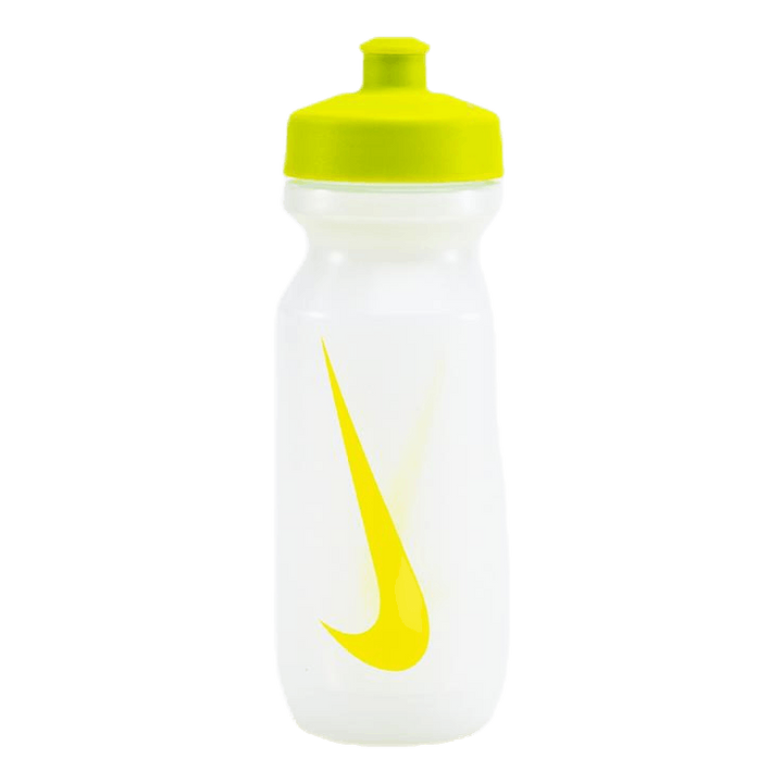 Nike Big Mouth Bottle 2.0 22 Oz/650ml Clear/Atomic Green/Atomic Green