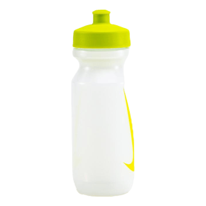 Nike Big Mouth Bottle 2.0 22 Oz/650ml Clear/Atomic Green/Atomic Green