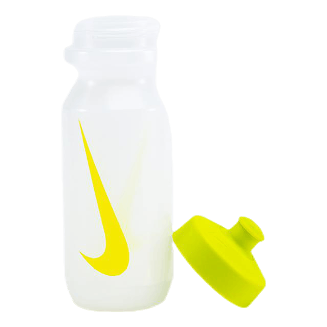 Nike Big Mouth Bottle 2.0 22 Oz/650ml Clear/Atomic Green/Atomic Green