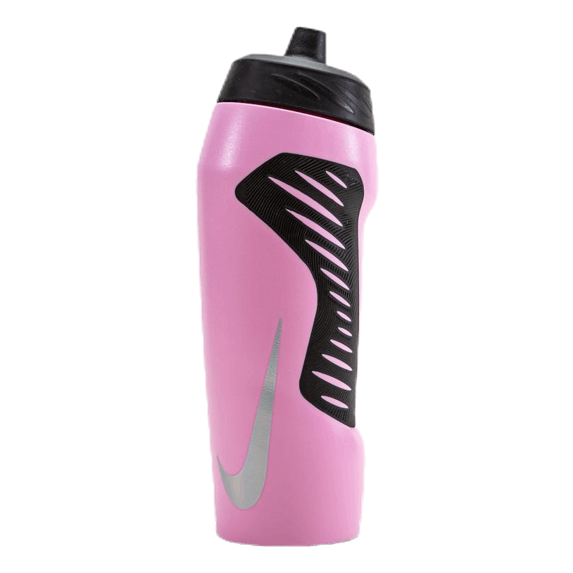 Hyperfuel Water Bottle 24Oz/700ml Pink/Black