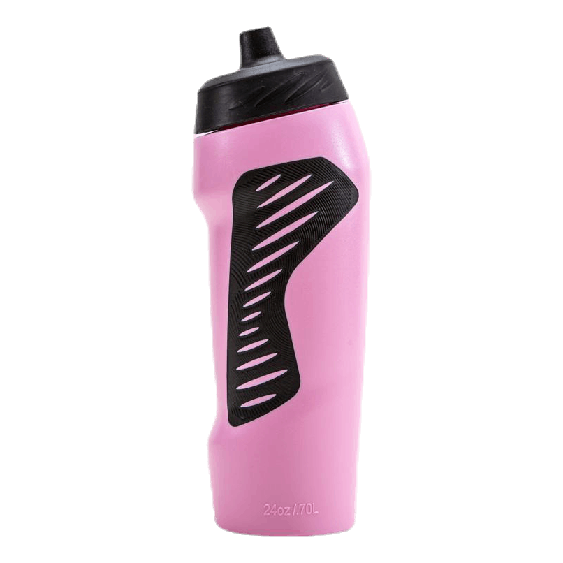 Hyperfuel Water Bottle 24Oz/700ml Pink/Black