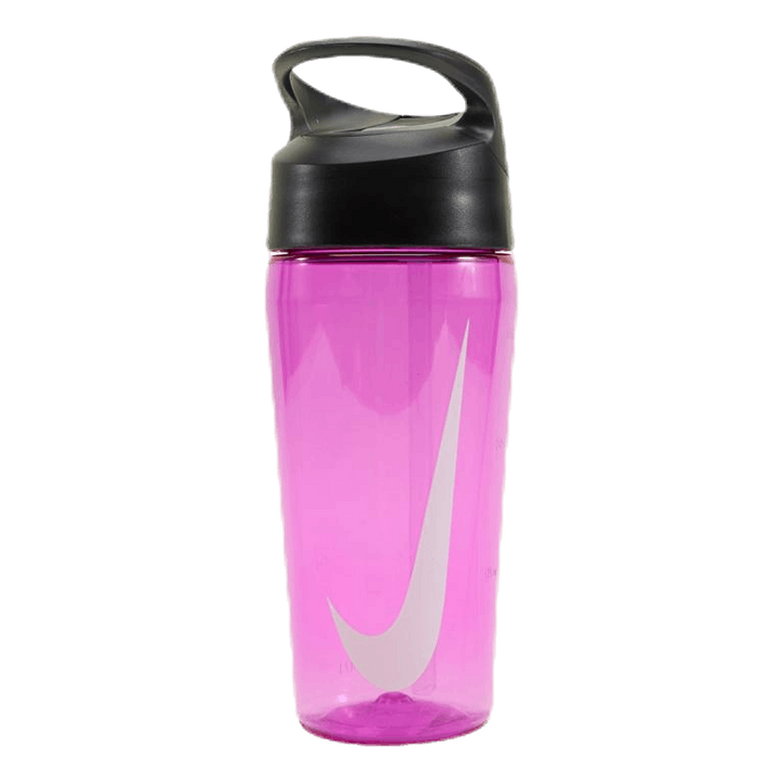 TR Hypercharge Straw Bottle 16 OZ Pink/Grey