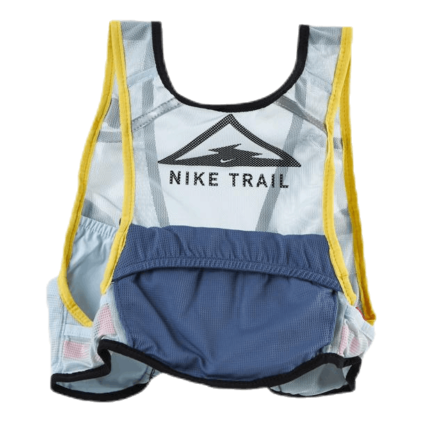 W's Running Trail Vest Patterned/Grey