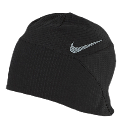Essential Running Hat And Glove Set Black
