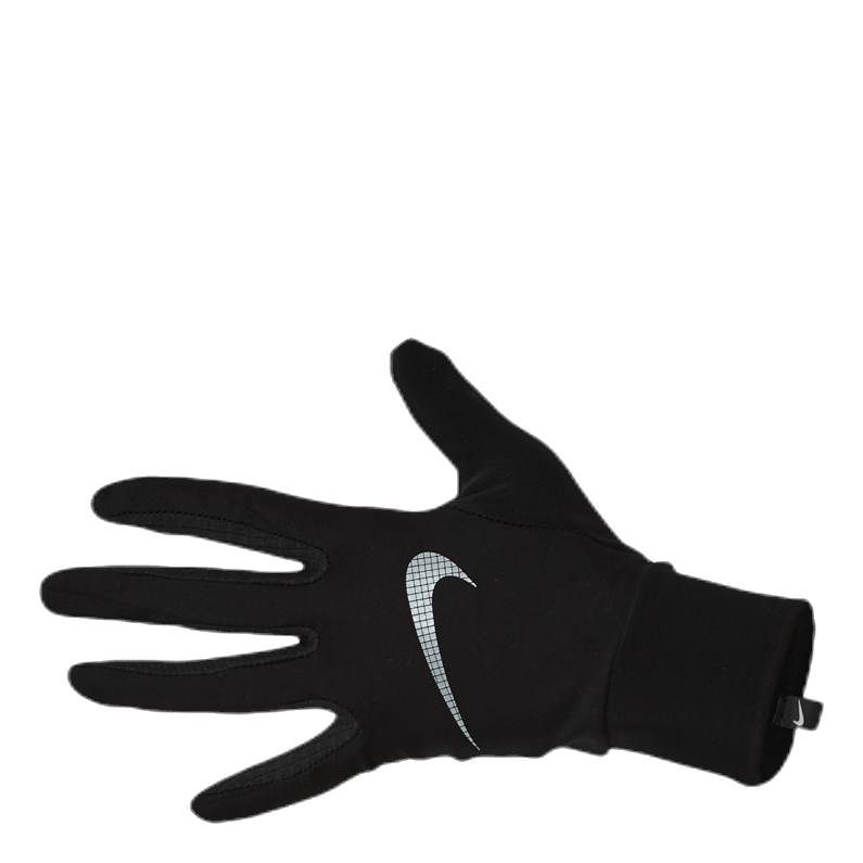 Essential Running Hat And Glove Set Black