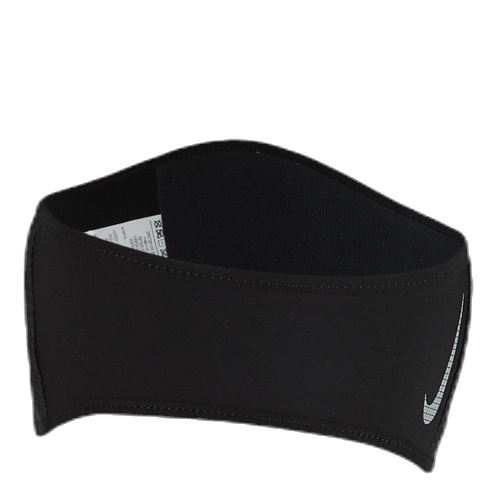 Essential Running Headband And Glove Set Black