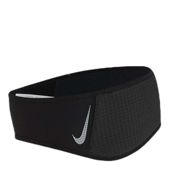 Essential Running Headband And Glove Set Black