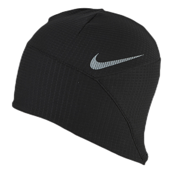 Essential Running Hat And Glove Set W Black