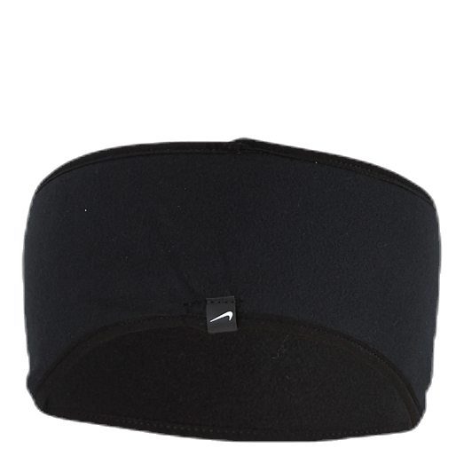 Essential Running Headband And Glove Set W Black