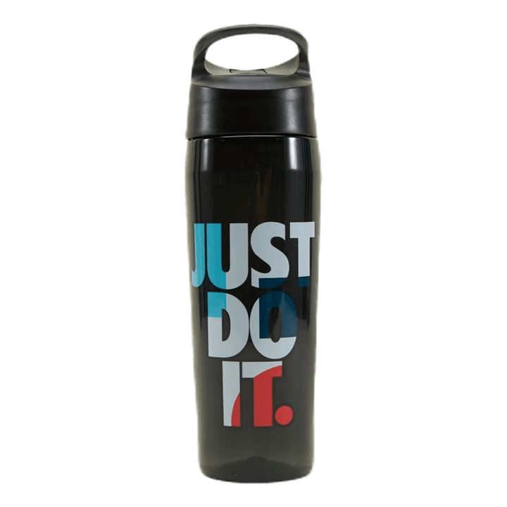 Hypercharge Straw Bottle Graphic 24 OZ Black/Grey