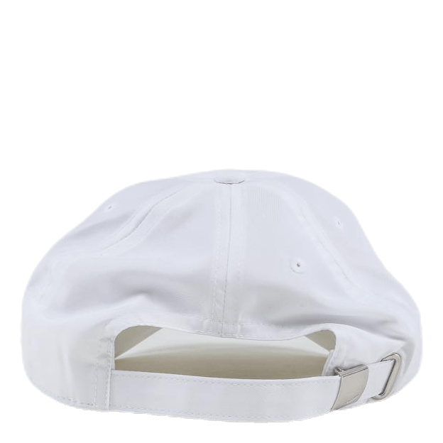 Heritage86 Kids' Adjustable Hat WHITE/METALLIC SILVER