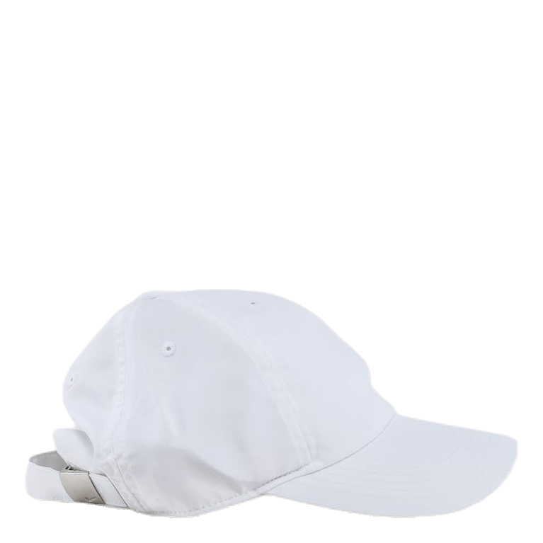 Heritage86 Kids' Adjustable Hat WHITE/METALLIC SILVER