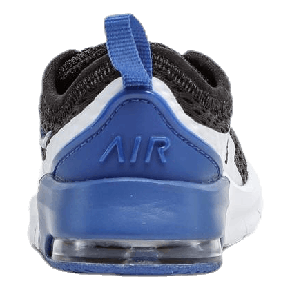 air max motion 2 blue and black