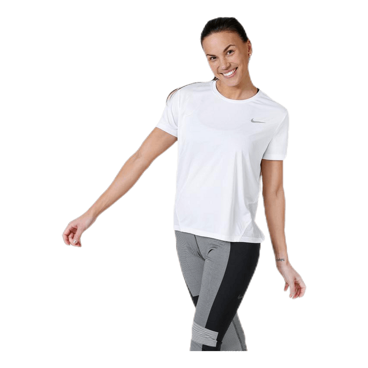 Miler Top White