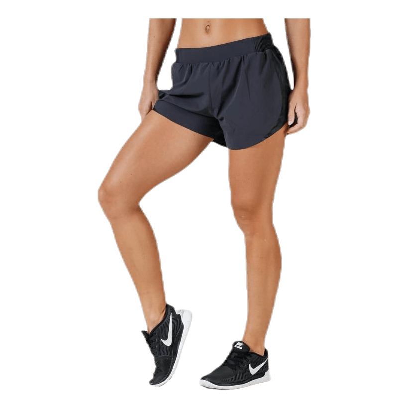 Run Tech Pack Tempo Short Black