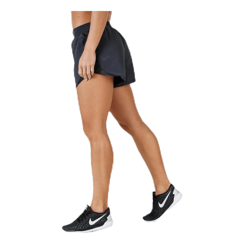 Run Tech Pack Tempo Short Black