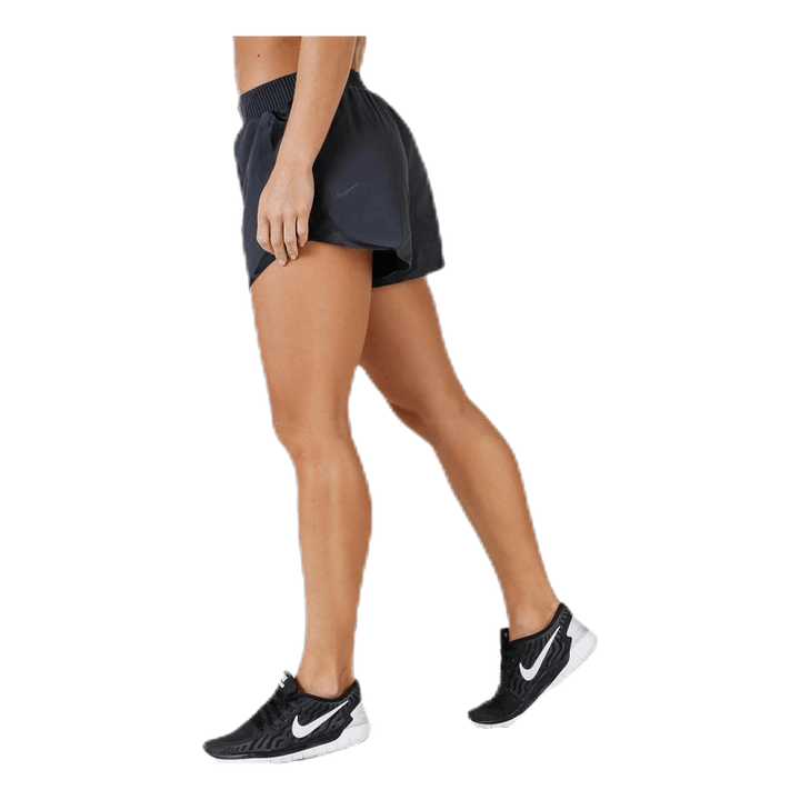 Run Tech Pack Tempo Short Black