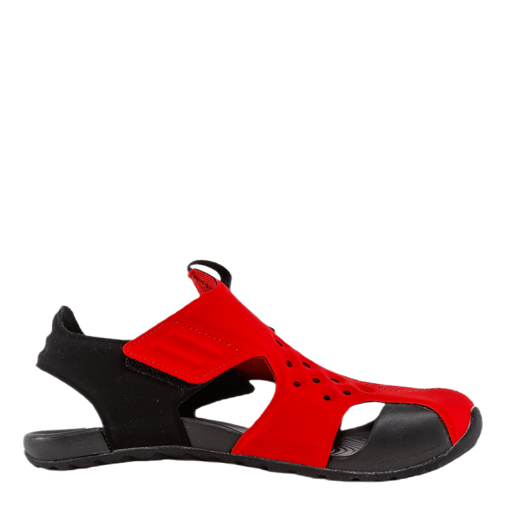 Nike Sunray Protect 2 PS Black Red Sportamore