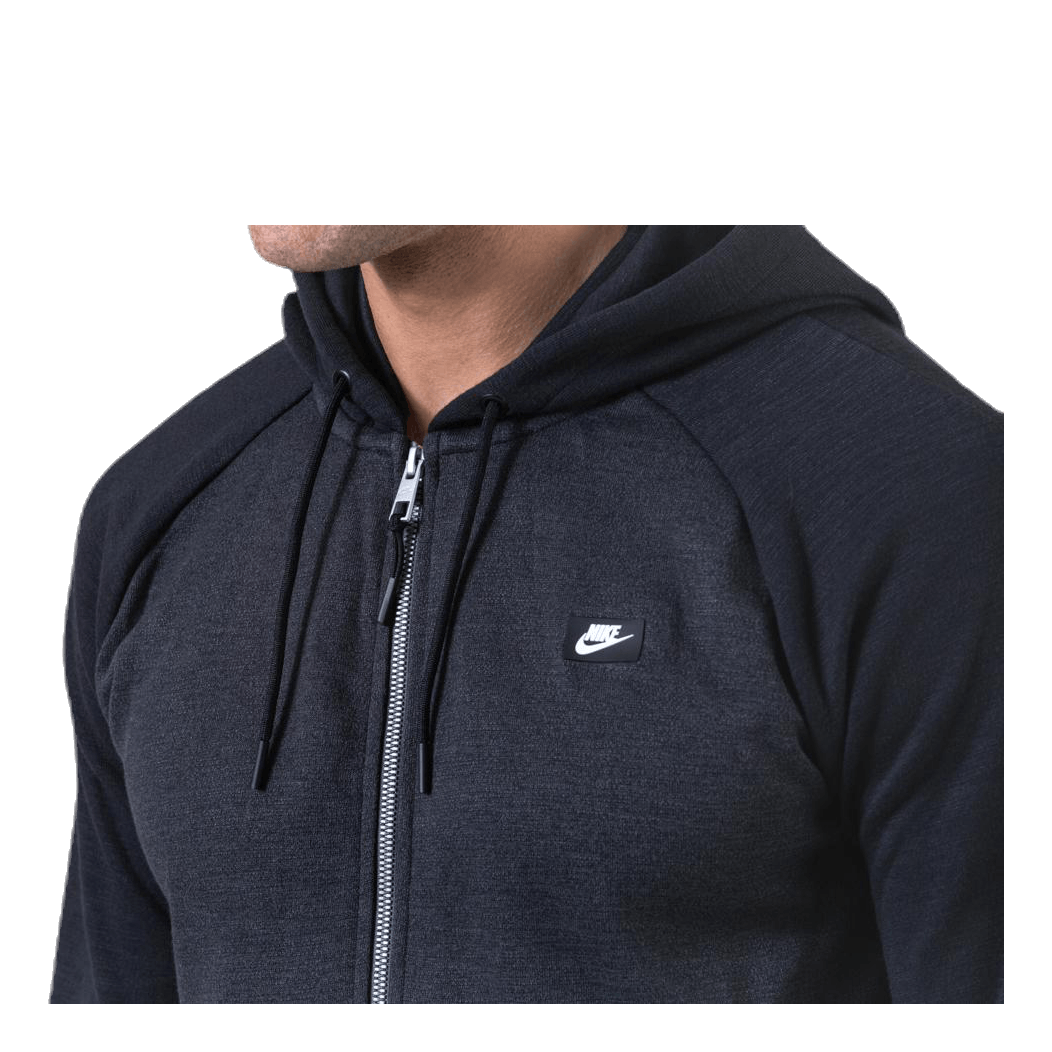 nike optic full zip hoodie