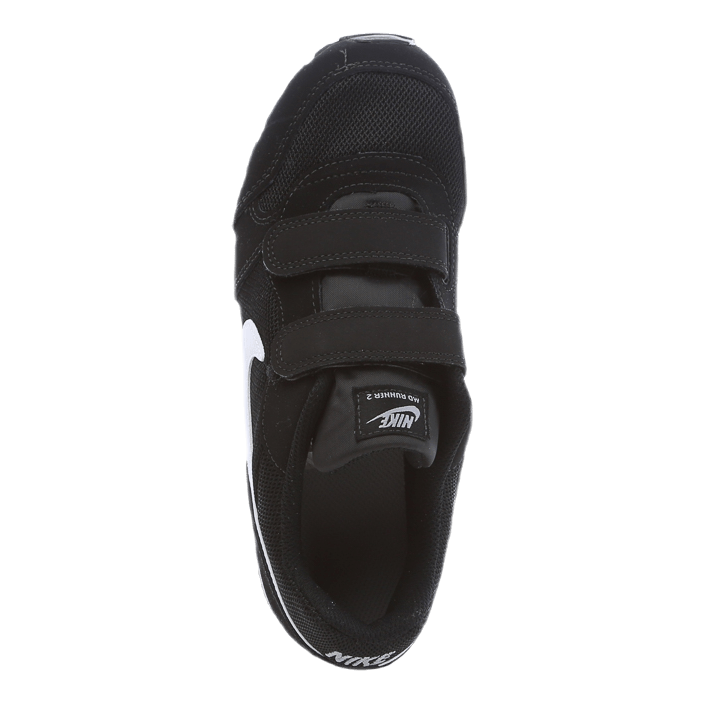 MD Runner 2 PS White Black