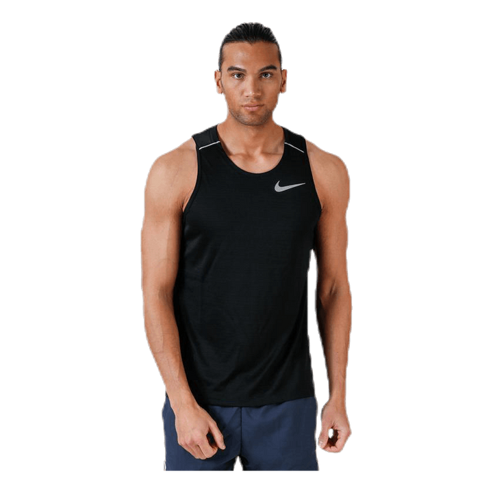 Dry Miler Tank Black