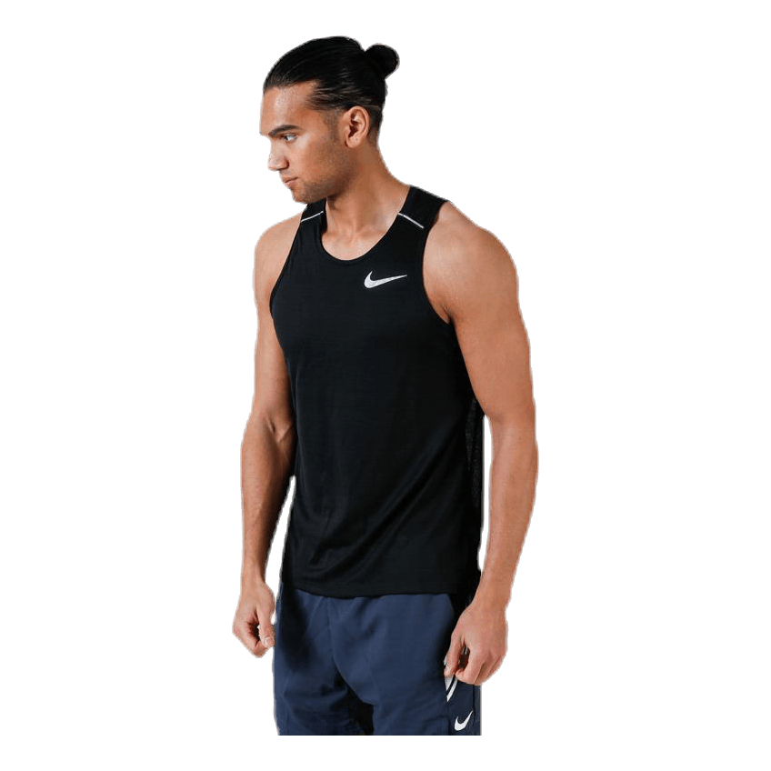 Dry Miler Tank Black