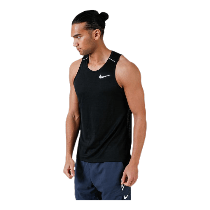 Dry Miler Tank Black