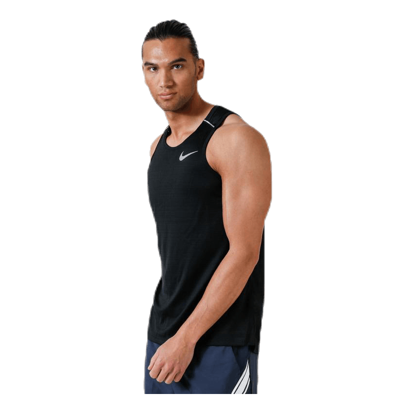 Dry Miler Tank Black