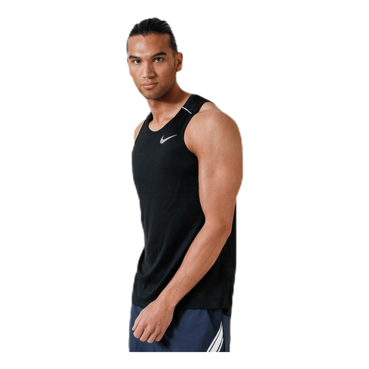 Dry Miler Tank Black