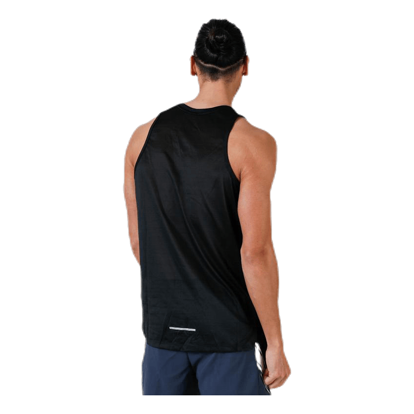 Dry Miler Tank Black