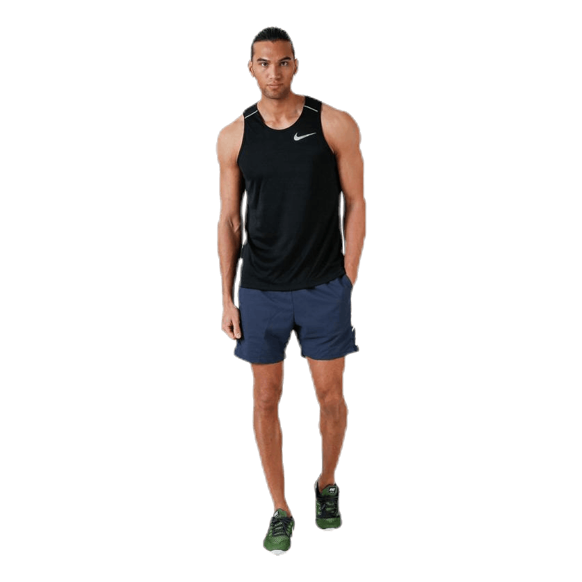 Dry Miler Tank Black