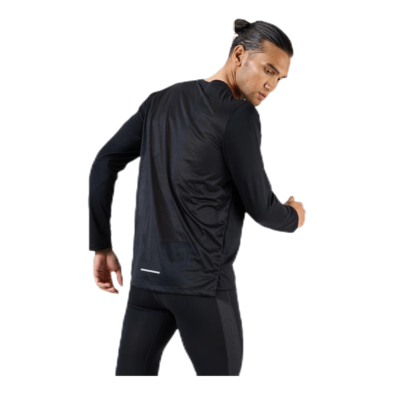 Dry Miler Top LS Black