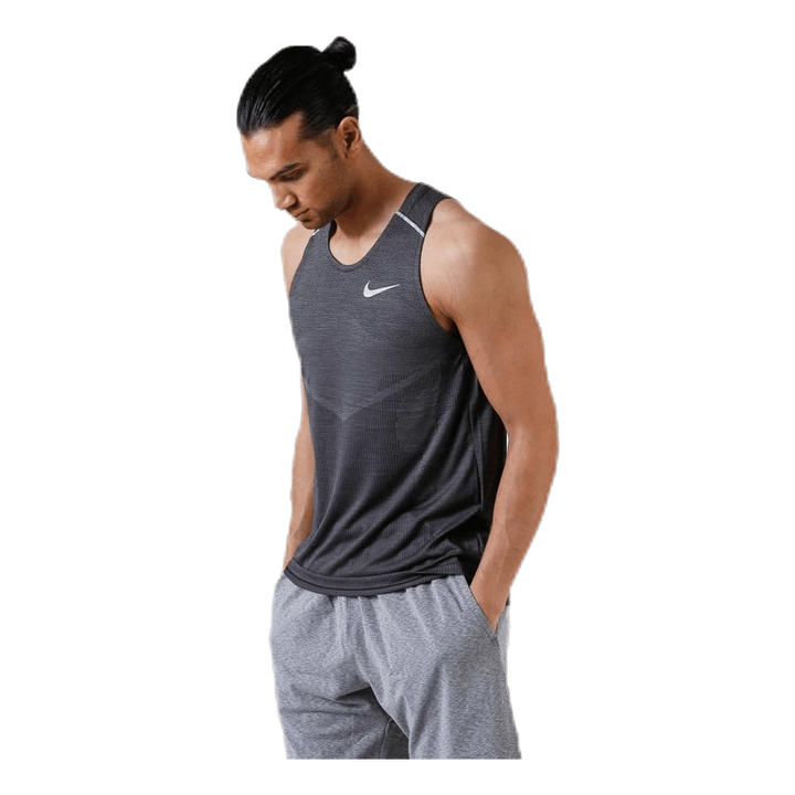 Techknit Ultra Tank Black