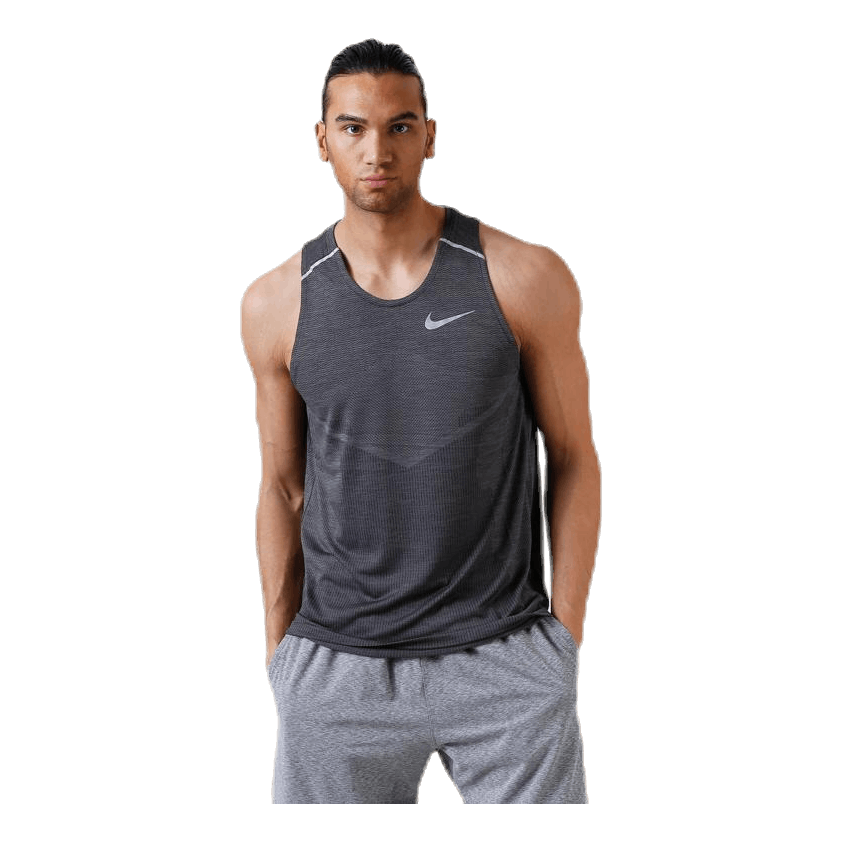 Techknit Ultra Tank Black