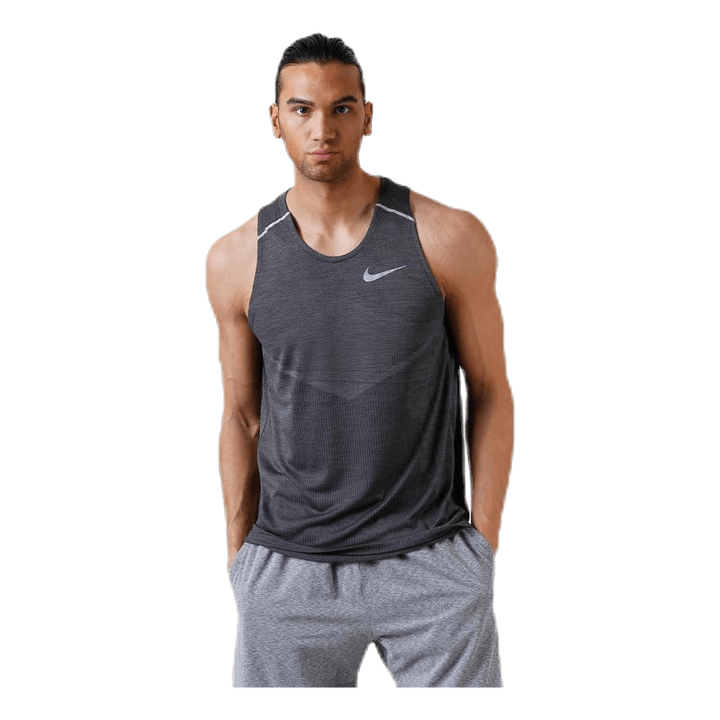 Techknit Ultra Tank Black