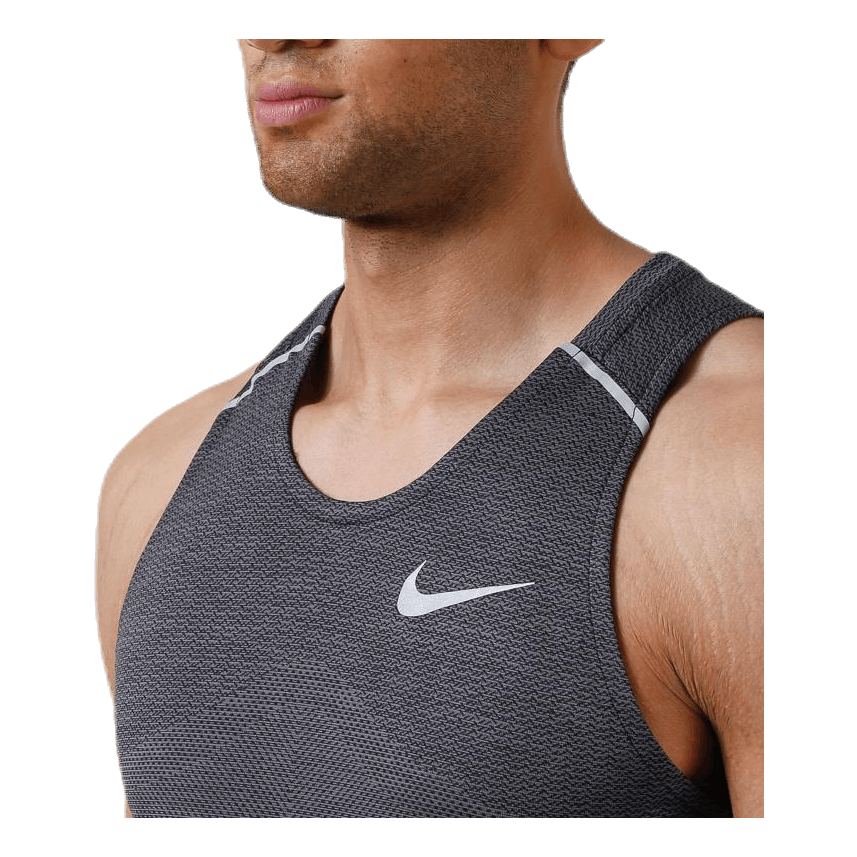 Techknit Ultra Tank Black