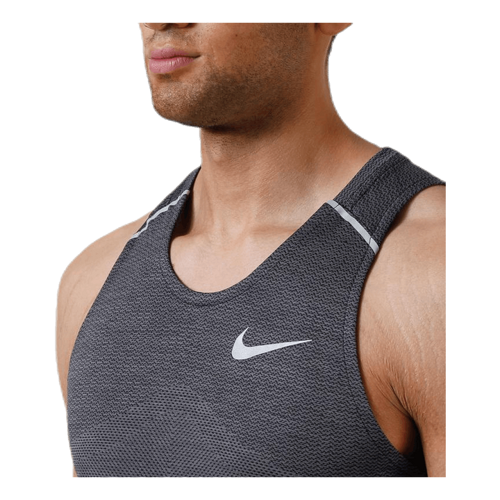 Techknit Ultra Tank Black