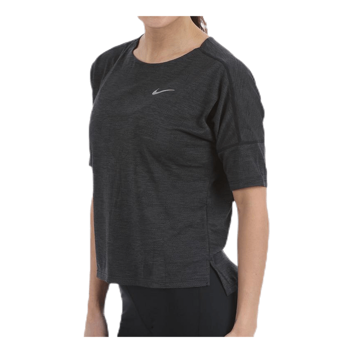 Dry Medalist Top Black