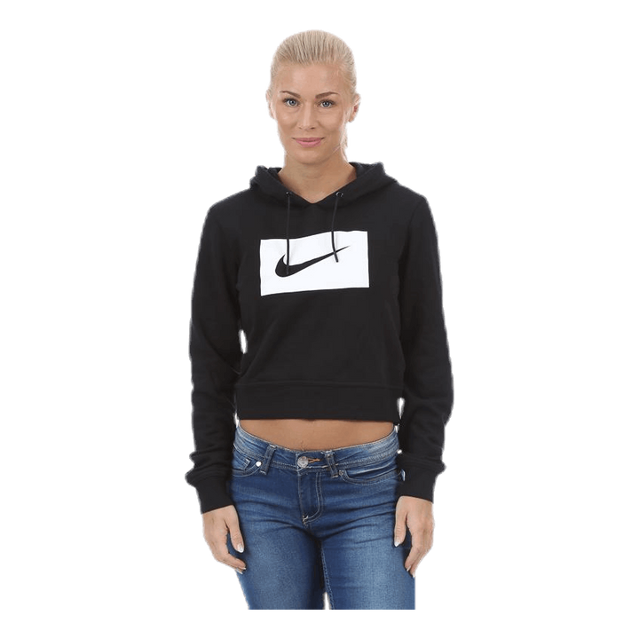 NSW Swoosh Hoodie White/Black