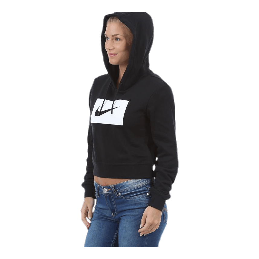 NSW Swoosh Hoodie White/Black